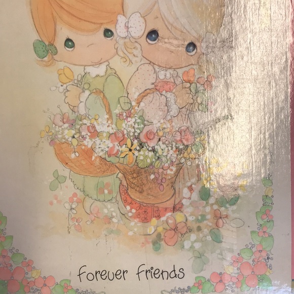 Precious moments doll and puzzle - Picture 8 of 12
